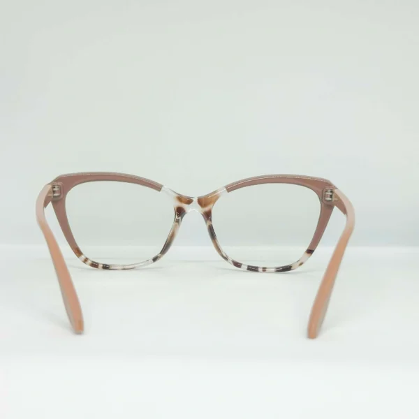 Eyeglasses Cateye Auburn - Image 4