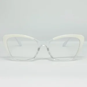 Eyeglasses Cateye Coconut