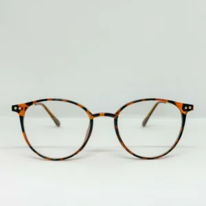 Eyeglasses Pantos Leopard
